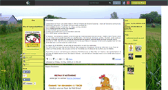 Desktop Screenshot of foyerruralpetitbreuil.skyrock.com