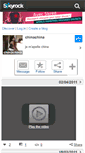 Mobile Screenshot of chinachina.skyrock.com