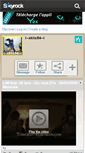Mobile Screenshot of i--xklix94--i.skyrock.com