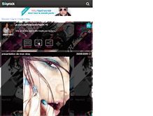 Tablet Screenshot of didi21401.skyrock.com