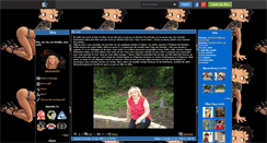 Desktop Screenshot of cheyenne1972.skyrock.com