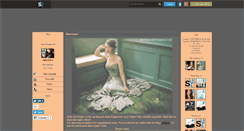 Desktop Screenshot of anna--lov3.skyrock.com