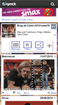 Mobile Screenshot of catch-2010-wwe79.skyrock.com