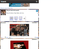 Tablet Screenshot of catch-2010-wwe79.skyrock.com