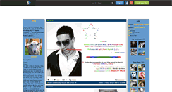 Desktop Screenshot of earthred.skyrock.com