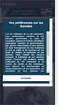Mobile Screenshot of olivier098.skyrock.com