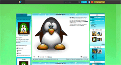 Desktop Screenshot of le-petit-pingouin.skyrock.com