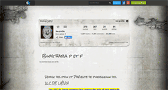 Desktop Screenshot of bara62800.skyrock.com