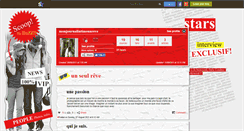 Desktop Screenshot of monjournalintimeunreve.skyrock.com