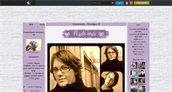 Desktop Screenshot of fl4sh-moi.skyrock.com