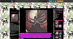 Desktop Screenshot of fanficbleach-on-my-world.skyrock.com