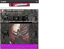 Tablet Screenshot of fanficbleach-on-my-world.skyrock.com