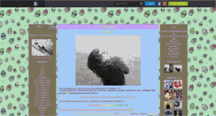 Desktop Screenshot of ma-life-and-my-cops.skyrock.com