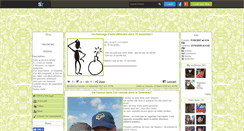 Desktop Screenshot of freenews.skyrock.com