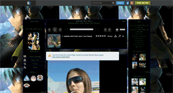 Desktop Screenshot of kyoya-leon.skyrock.com