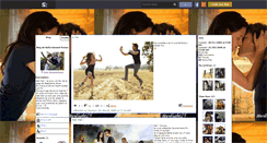 Desktop Screenshot of bella-edward-fiction.skyrock.com