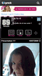 Mobile Screenshot of felixyta.skyrock.com