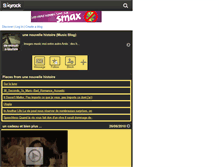 Tablet Screenshot of de-minuit-a-laurore.skyrock.com