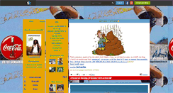 Desktop Screenshot of cacapourri314.skyrock.com
