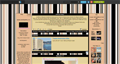 Desktop Screenshot of kenza-authentik-love.skyrock.com
