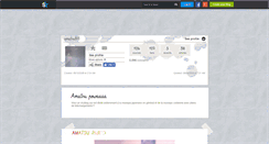 Desktop Screenshot of amatsu88.skyrock.com