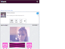 Tablet Screenshot of amatsu88.skyrock.com