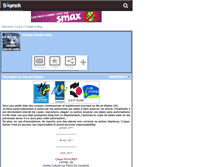 Tablet Screenshot of cirque-xavier-actu.skyrock.com