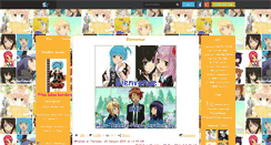 Desktop Screenshot of amu-tadase-nagi-gardien.skyrock.com