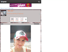 Tablet Screenshot of jeseli23.skyrock.com