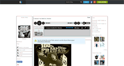 Desktop Screenshot of 06log2.skyrock.com