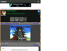 Tablet Screenshot of darkjaden.skyrock.com