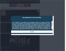 Tablet Screenshot of musik-kat-tun-x3.skyrock.com