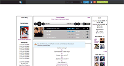 Desktop Screenshot of justin-bieber-new-star.skyrock.com