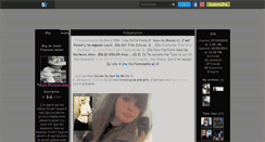 Desktop Screenshot of jeune-francaise-demon.skyrock.com