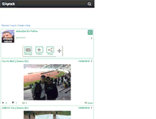 Tablet Screenshot of abdrazak-dressia.skyrock.com