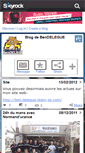 Mobile Screenshot of bendelegue.skyrock.com