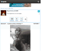Tablet Screenshot of funny-smile888.skyrock.com