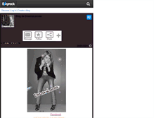 Tablet Screenshot of dreamsloovee.skyrock.com
