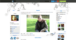 Desktop Screenshot of clairedu62.skyrock.com