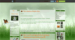 Desktop Screenshot of decogregre.skyrock.com