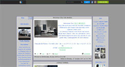Desktop Screenshot of gilly-meubles.skyrock.com