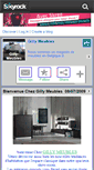 Mobile Screenshot of gilly-meubles.skyrock.com