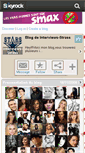 Mobile Screenshot of interviews-strass.skyrock.com
