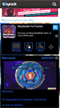 Mobile Screenshot of beyblade-yu-fusion.skyrock.com