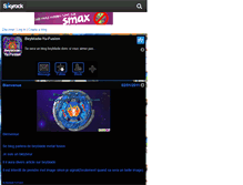 Tablet Screenshot of beyblade-yu-fusion.skyrock.com