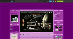 Desktop Screenshot of angel1574.skyrock.com