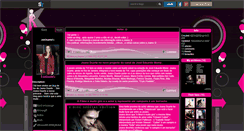 Desktop Screenshot of juhduartefc.skyrock.com