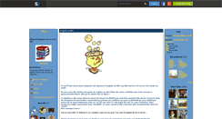 Desktop Screenshot of anglaisbac.skyrock.com