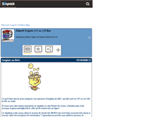 Tablet Screenshot of anglaisbac.skyrock.com