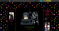 Desktop Screenshot of akatsukiii-x.skyrock.com